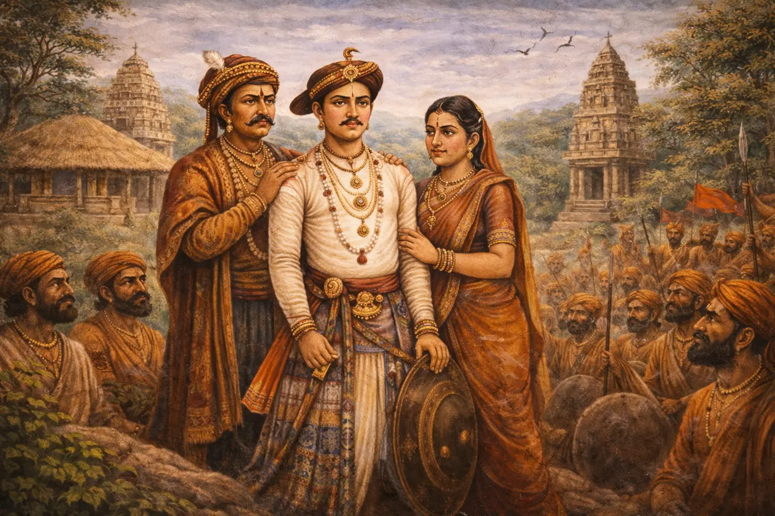 Symbol of Indigenous Leadership